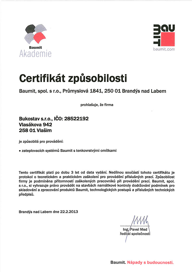 Bukostav.s.r.o.-iso