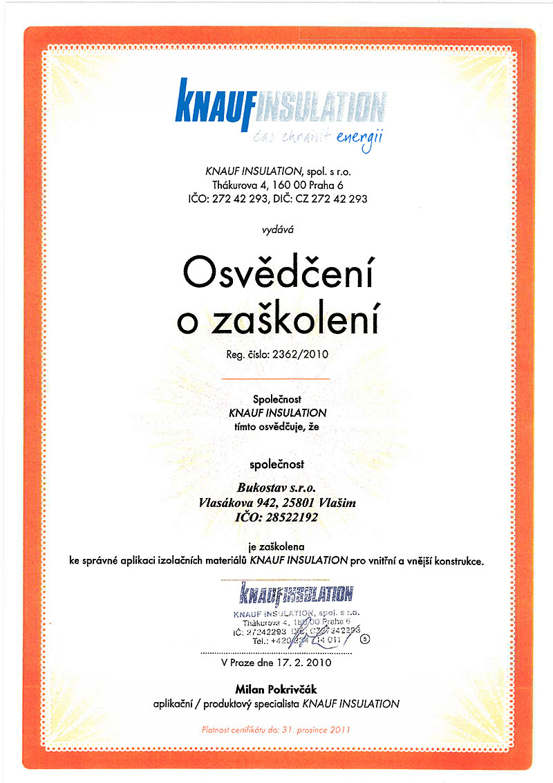 Bukostav.s.r.o.-iso